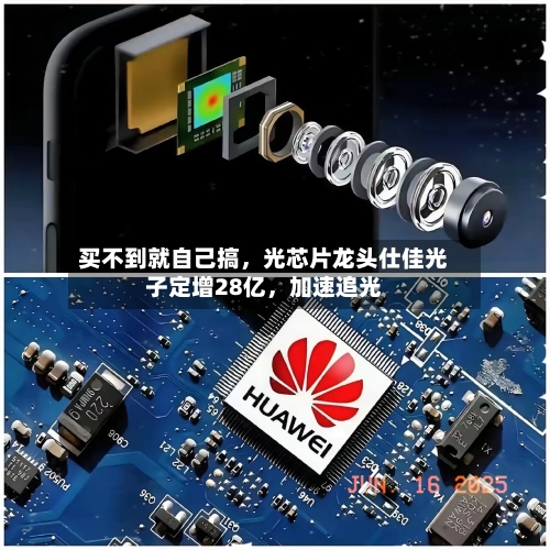 买不到就自己搞，光芯片龙头仕佳光子定增28亿，加速追光-第3张图片