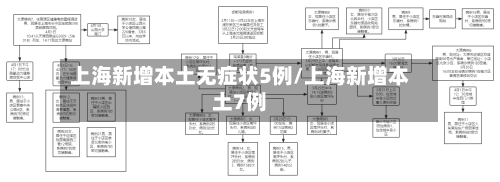 上海新增本土无症状5例/上海新增本土7例-第2张图片