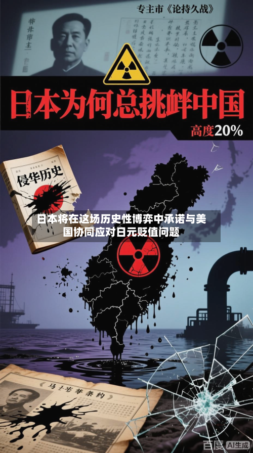 日本将在这场历史性博弈中承诺与美国协同应对日元贬值问题-第2张图片