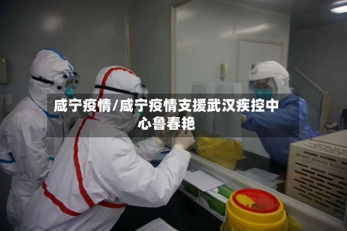 咸宁疫情/咸宁疫情支援武汉疾控中心鲁春艳
