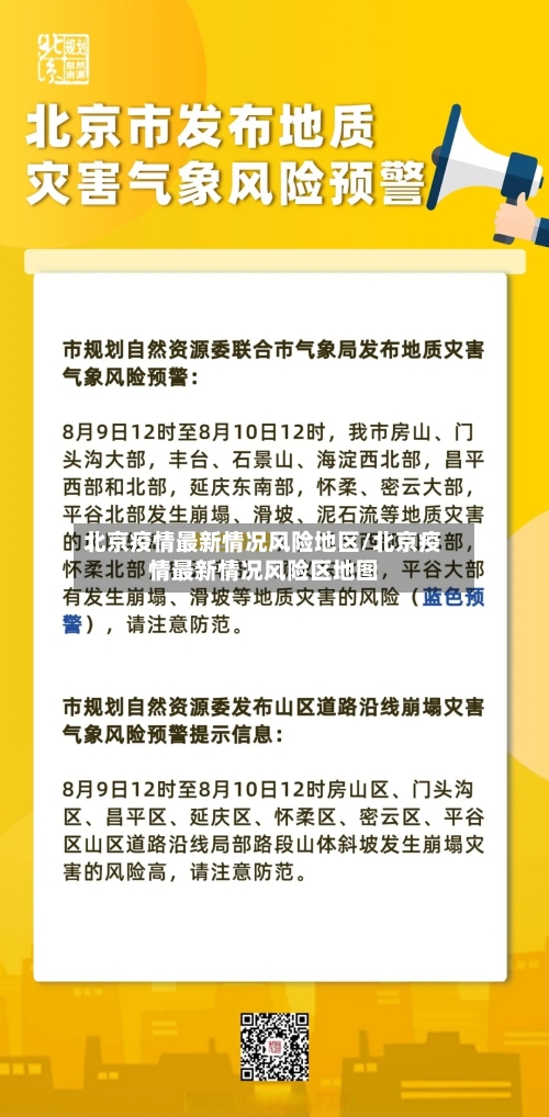 北京疫情最新情况风险地区/北京疫情最新情况风险区地图-第2张图片