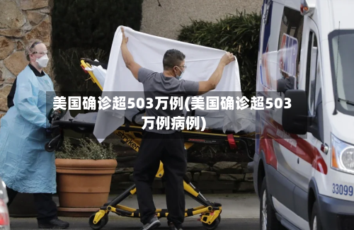 美国确诊超503万例(美国确诊超503万例病例)-第2张图片