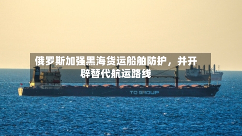 俄罗斯加强黑海货运船舶防护	，并开辟替代航运路线-第2张图片