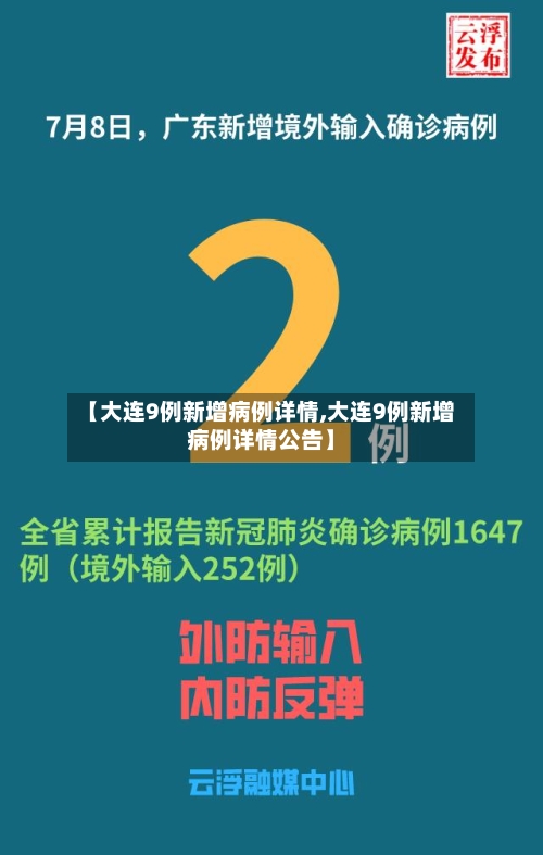 【大连9例新增病例详情,大连9例新增病例详情公告】-第2张图片