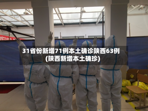 31省份新增71例本土确诊陕西63例(陕西新增本土确珍)