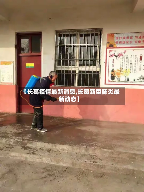 【长葛疫情最新消息,长葛新型肺炎最新动态】-第2张图片
