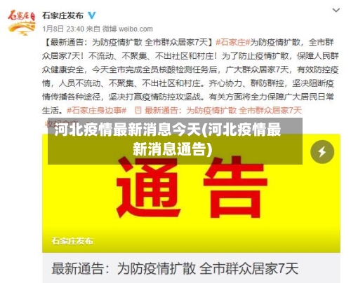 河北疫情最新消息今天(河北疫情最新消息通告)-第2张图片