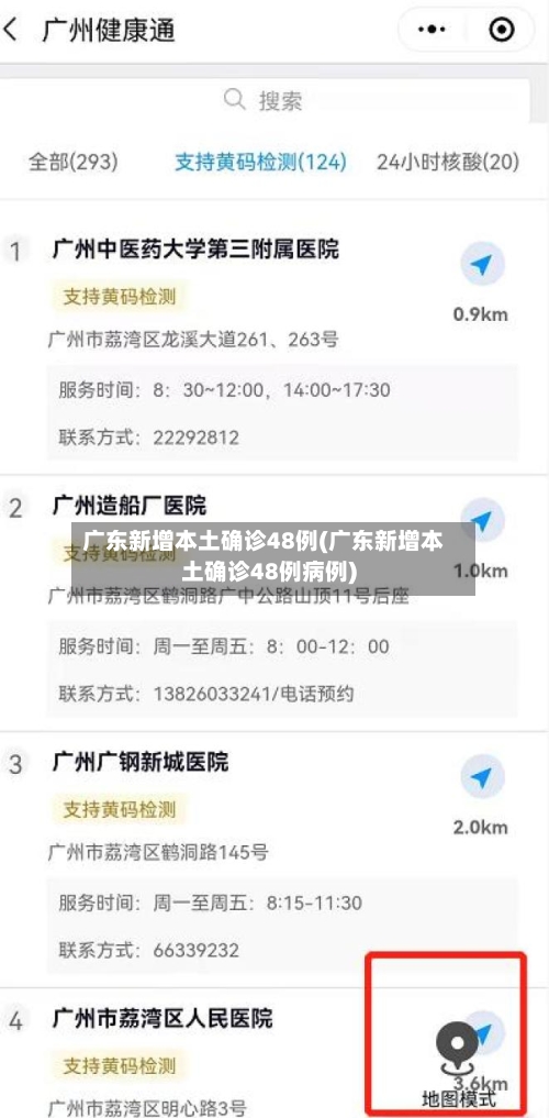 广东新增本土确诊48例(广东新增本土确诊48例病例)-第3张图片