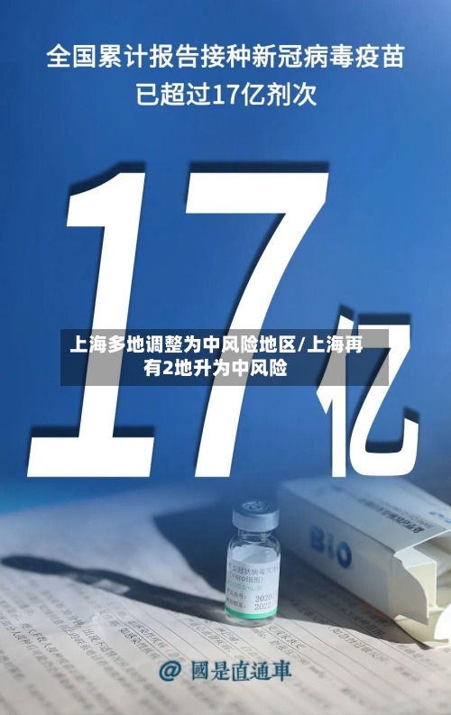 上海多地调整为中风险地区/上海再有2地升为中风险-第2张图片