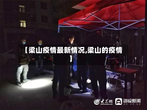 【梁山疫情最新情况,梁山的疫情】-第3张图片