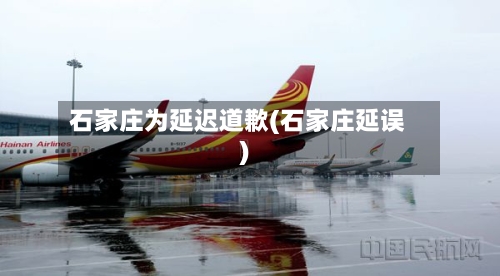 石家庄为延迟道歉(石家庄延误)-第2张图片