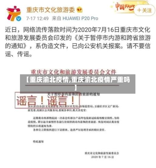 【重庆渝北疫情,重庆渝北疫情严重吗】-第3张图片