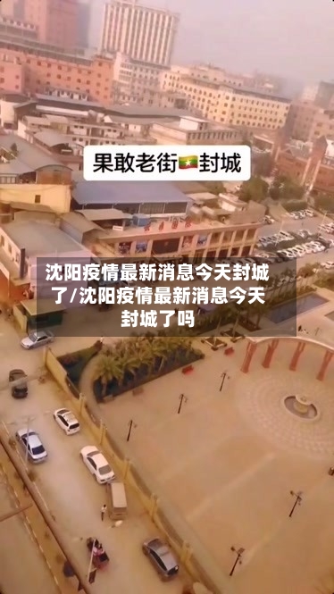 沈阳疫情最新消息今天封城了/沈阳疫情最新消息今天封城了吗-第2张图片