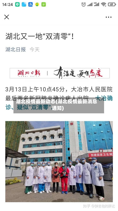 湖北疫情最新动态(湖北疫情最新消息通知)-第2张图片