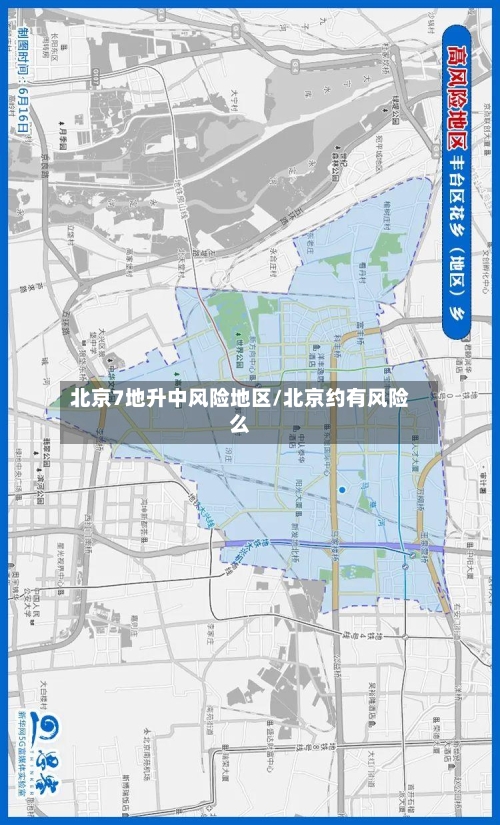 北京7地升中风险地区/北京约有风险么-第2张图片