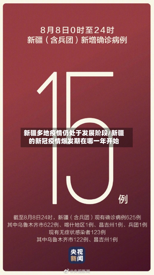 新疆多地疫情仍处于发展阶段/新疆的新冠疫情爆发期在哪一年开始-第3张图片