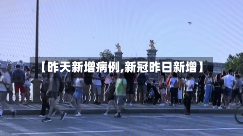 【昨天新增病例,新冠昨日新增】-第3张图片