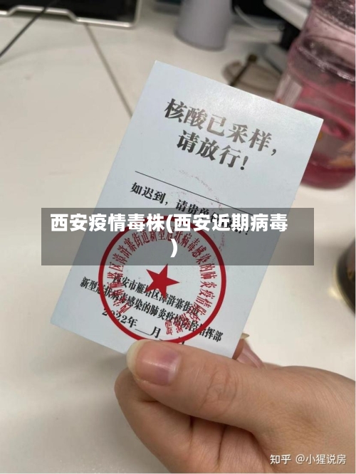 西安疫情毒株(西安近期病毒)-第3张图片