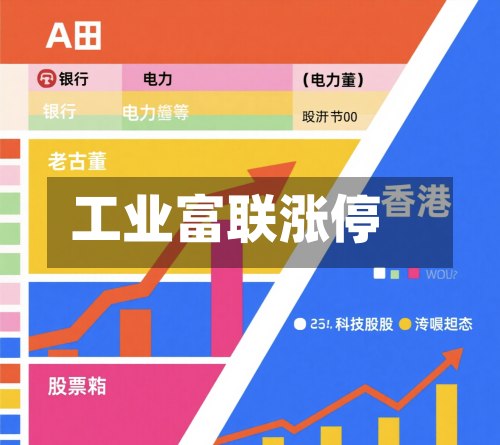工业富联涨停
