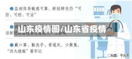 山东疫情图/山东省疫情