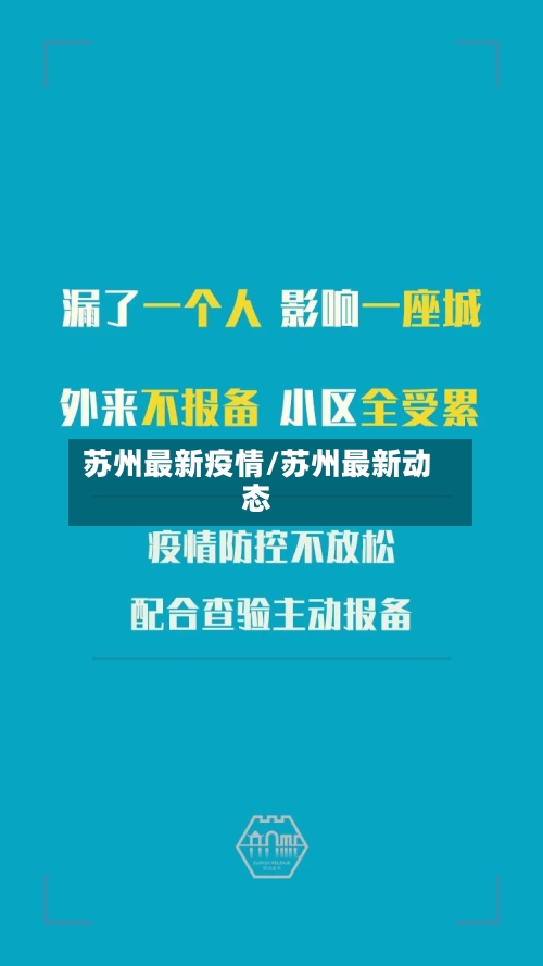 苏州最新疫情/苏州最新动态