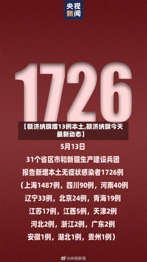 【额济纳旗增13例本土,额济纳旗今天最新动态】