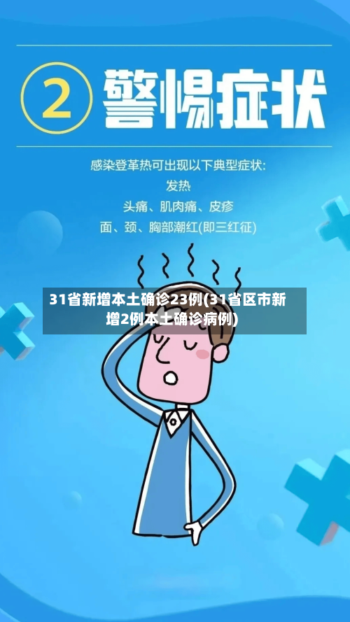 31省新增本土确诊23例(31省区市新增2例本土确诊病例)-第2张图片