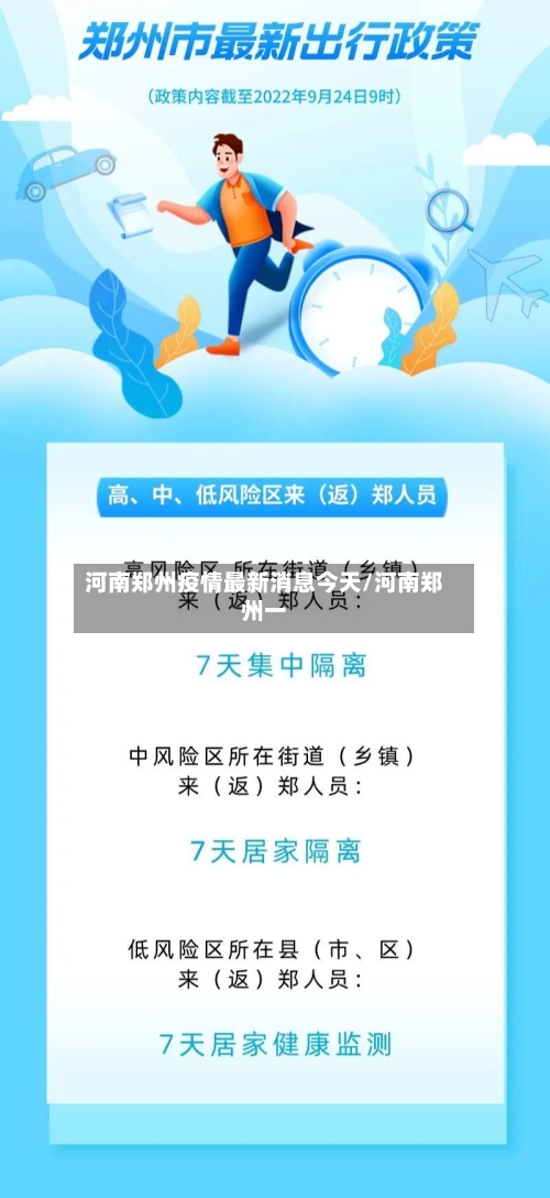 河南郑州疫情最新消息今天/河南郑州一