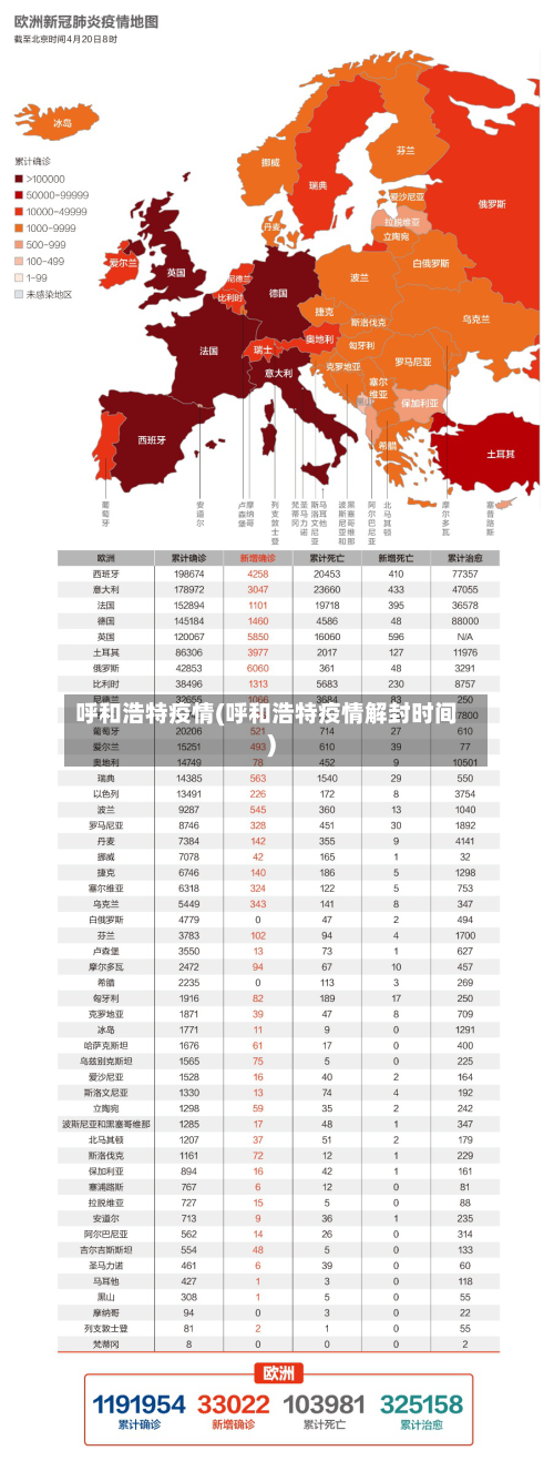 呼和浩特疫情(呼和浩特疫情解封时间)