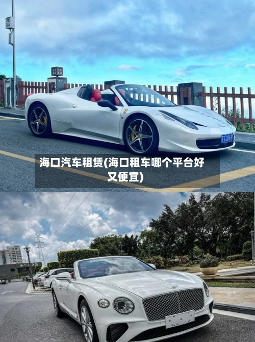 海口汽车租赁(海口租车哪个平台好又便宜)