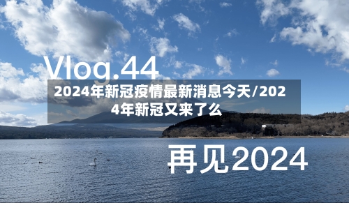 2024年新冠疫情最新消息今天/2024年新冠又来了么-第3张图片