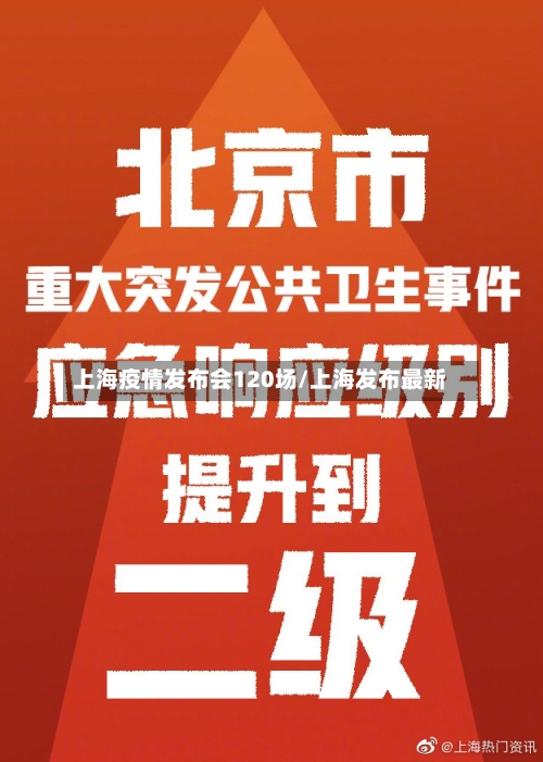 上海疫情发布会120场/上海发布最新-第3张图片