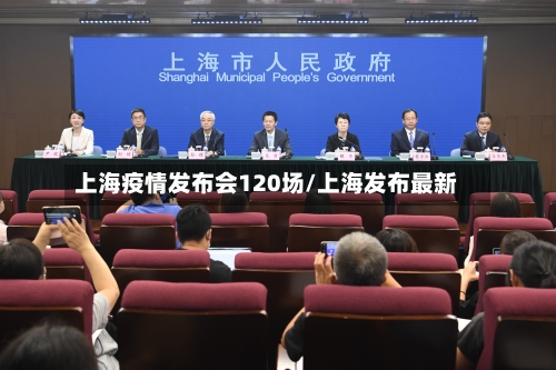 上海疫情发布会120场/上海发布最新-第2张图片