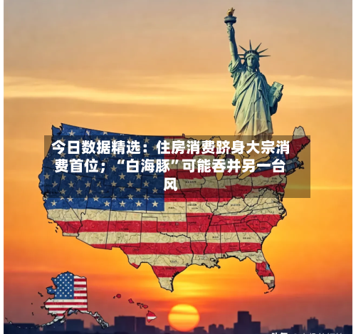 今日数据精选：住房消费跻身大宗消费首位；“白海豚	”可能吞并另一台风-第3张图片