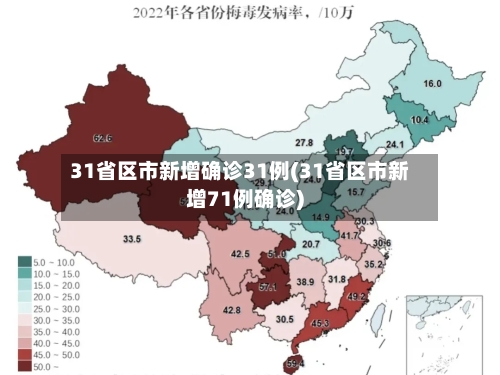31省区市新增确诊31例(31省区市新增71例确诊)-第3张图片