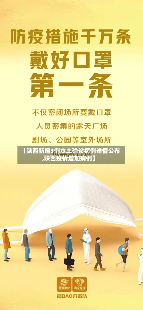 【陕西新增3例本土确诊病例详情公布,陕西疫情增加病例】