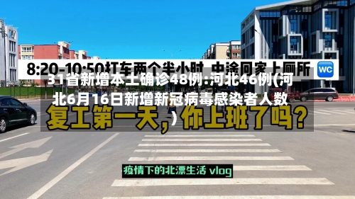 31省新增本土确诊48例:河北46例(河北6月16日新增新冠病毒感染者人数)-第2张图片