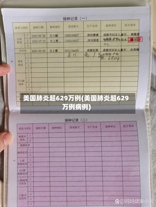 美国肺炎超629万例(美国肺炎超629万例病例)-第3张图片