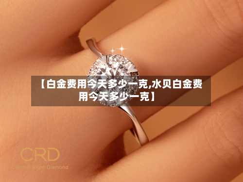 【白金费用今天多少一克,水贝白金费用今天多少一克】-第3张图片
