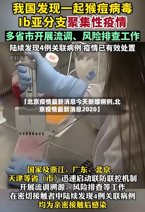 【北京疫情最新消息今天新增病例,北京疫情最新消息2020】-第2张图片