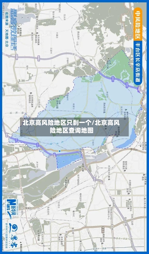北京高风险地区只剩一个/北京高风险地区查询地图-第2张图片