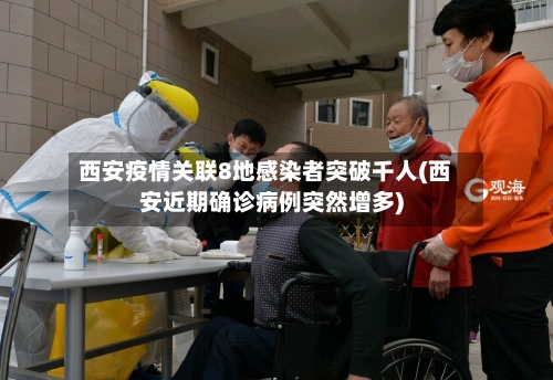 西安疫情关联8地感染者突破千人(西安近期确诊病例突然增多)-第3张图片