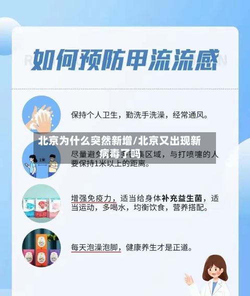 北京为什么突然新增/北京又出现新病毒了吗-第2张图片