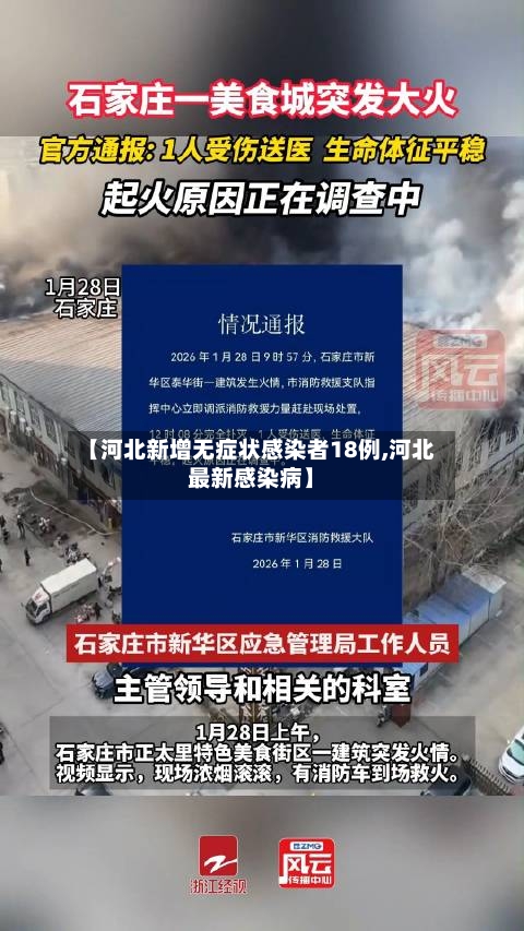 【河北新增无症状感染者18例,河北最新感染病】-第2张图片