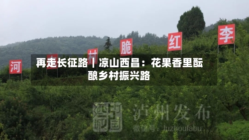 再走长征路|凉山西昌:花果香里酝酿乡村振兴路-第2张图片