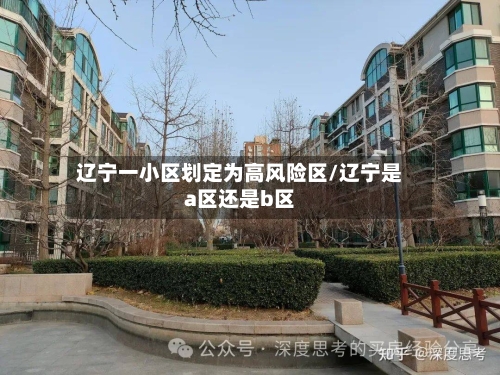 辽宁一小区划定为高风险区/辽宁是a区还是b区-第3张图片