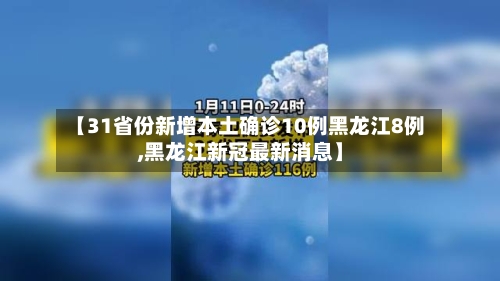 【31省份新增本土确诊10例黑龙江8例,黑龙江新冠最新消息】