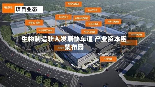 生物制造驶入发展快车道 产业资本密集布局-第3张图片