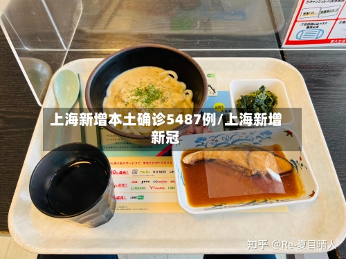上海新增本土确诊5487例/上海新增新冠