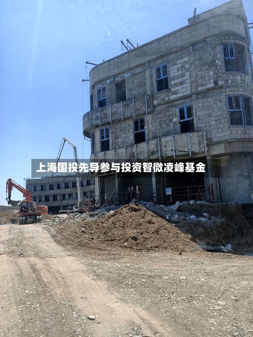 上海国投先导参与投资智微凌峰基金
